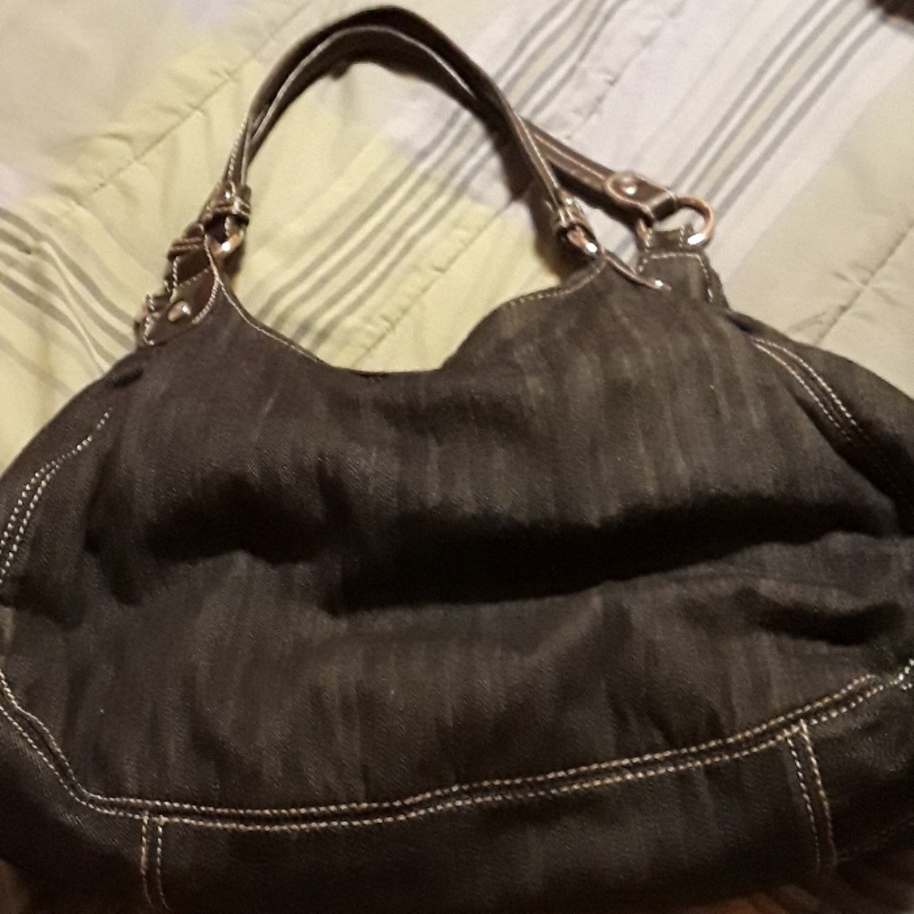 31 5th ave bag in denim